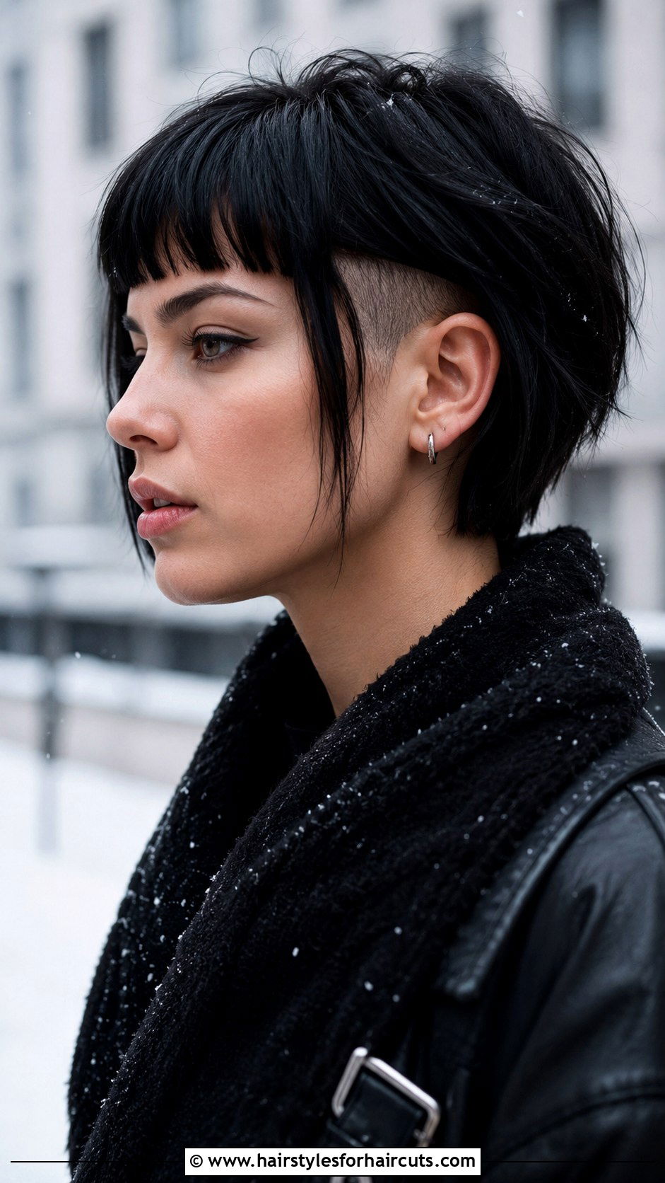 Undercut Bucket Cut - 25 bucket haircuts - 25 bucket haircuts