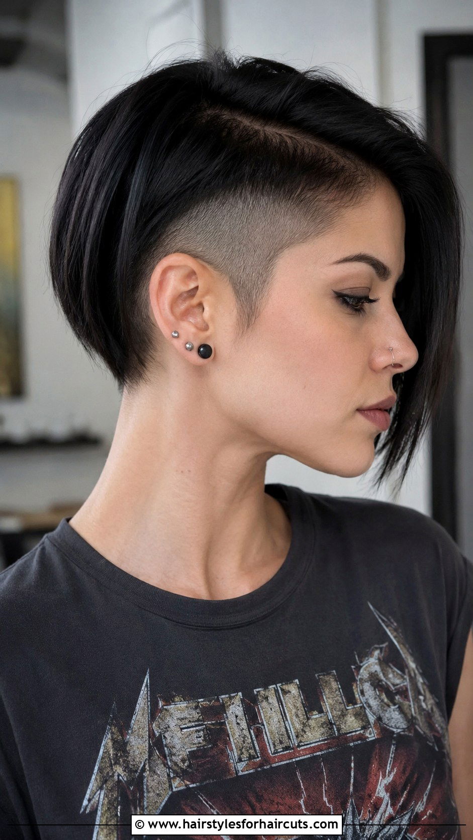 Undercut Cap Haircut - 25 cap haircuts - 25 cap haircuts