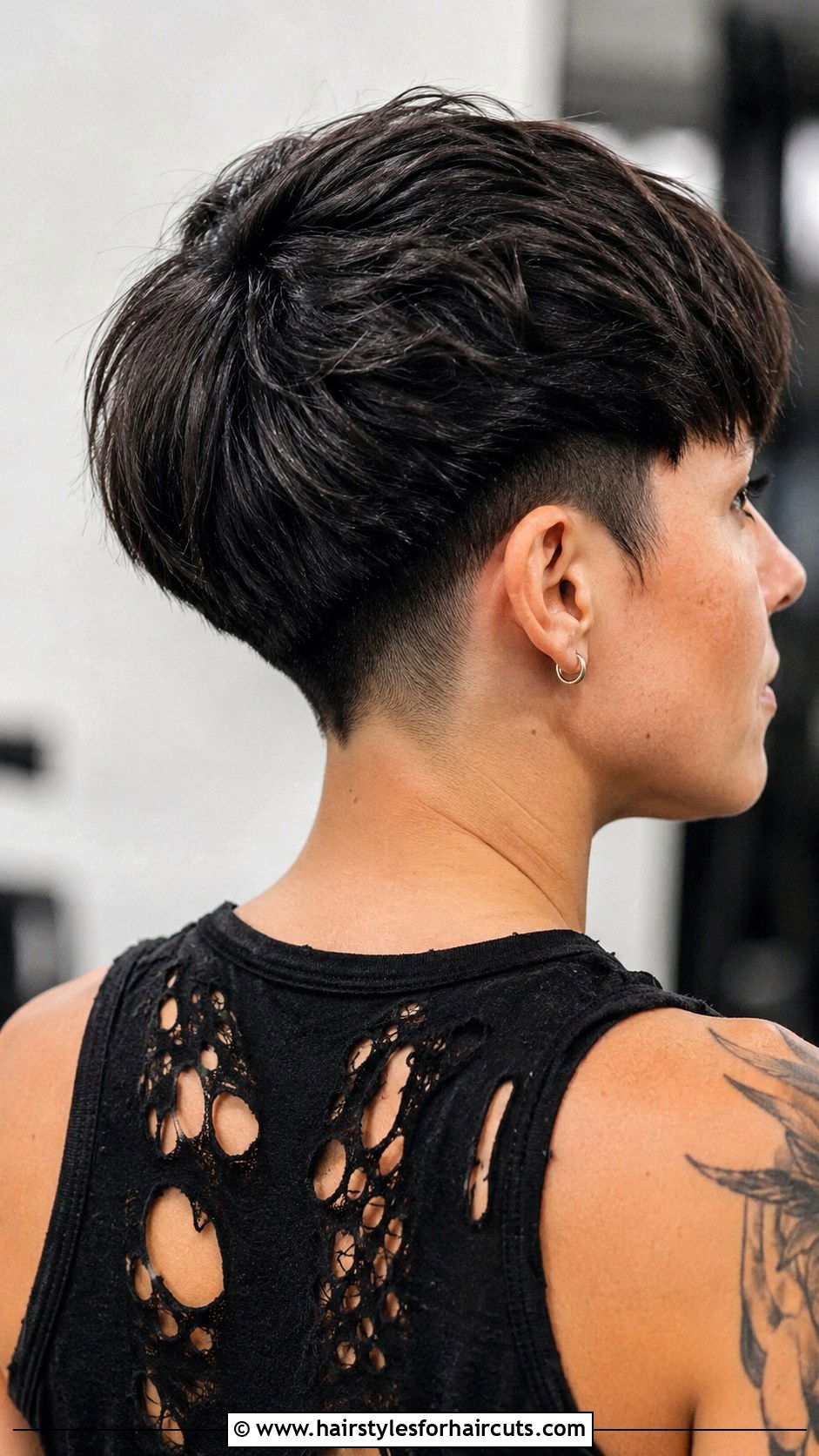 Undercut Coconut Haircut - 25 coconut haircuts - 25 coconut haircuts