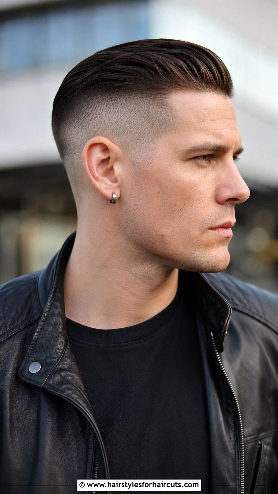 Undercut Cop Haircut - 25 cop haircuts - 25 cop haircuts