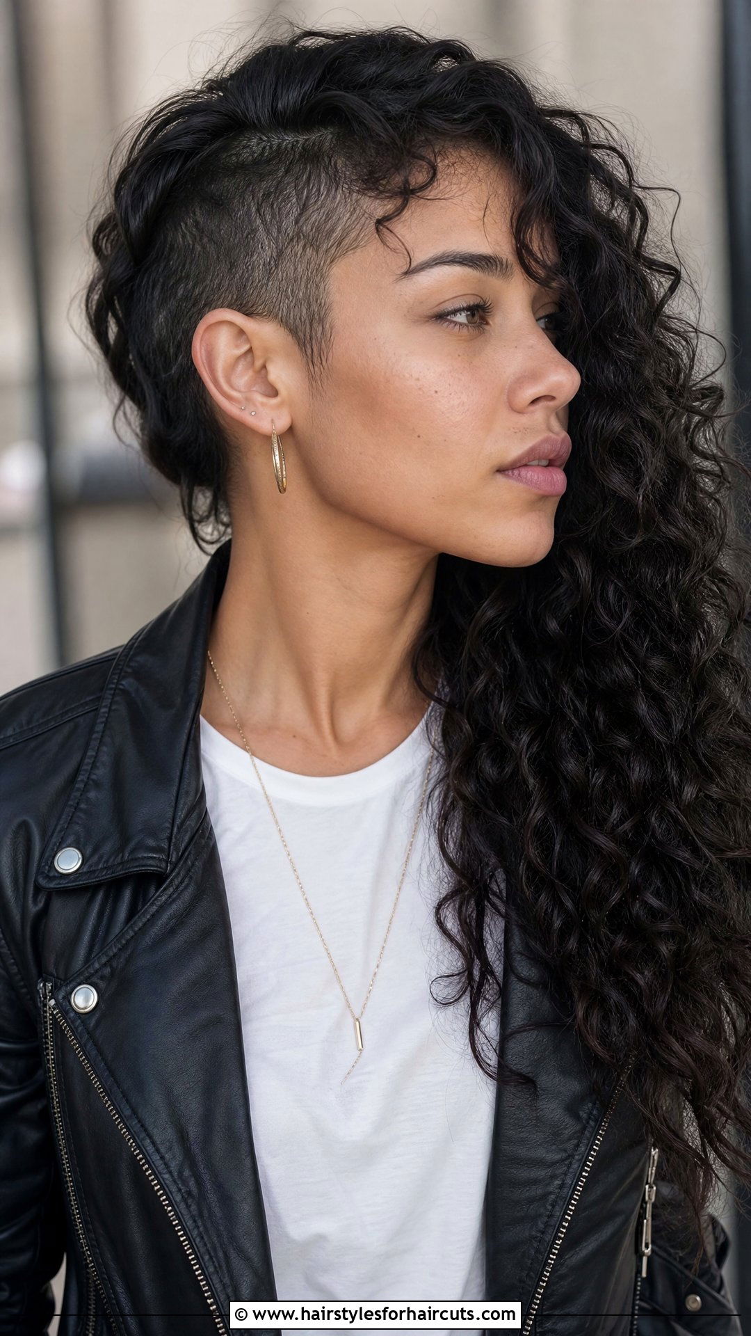 Undercut Curly Hair - 25 womens haircuts curly hair - 25 womens haircuts curly hair