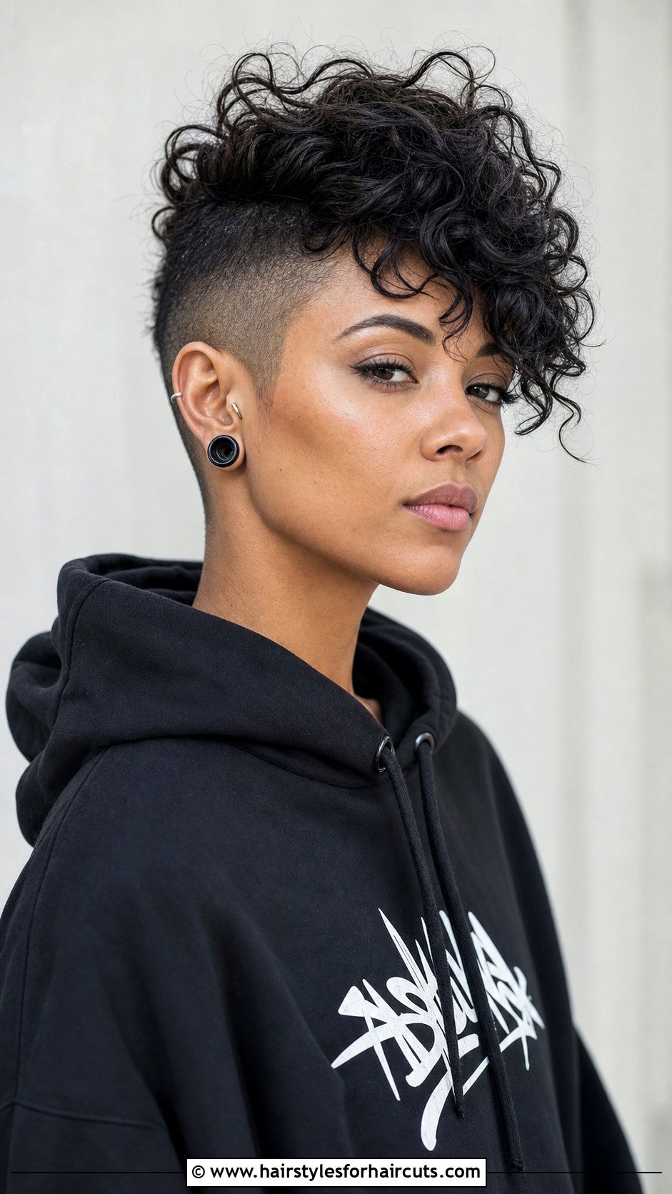 Undercut Curly Hair With Layers - 25 curly haircuts layers - 25 curly haircuts layers