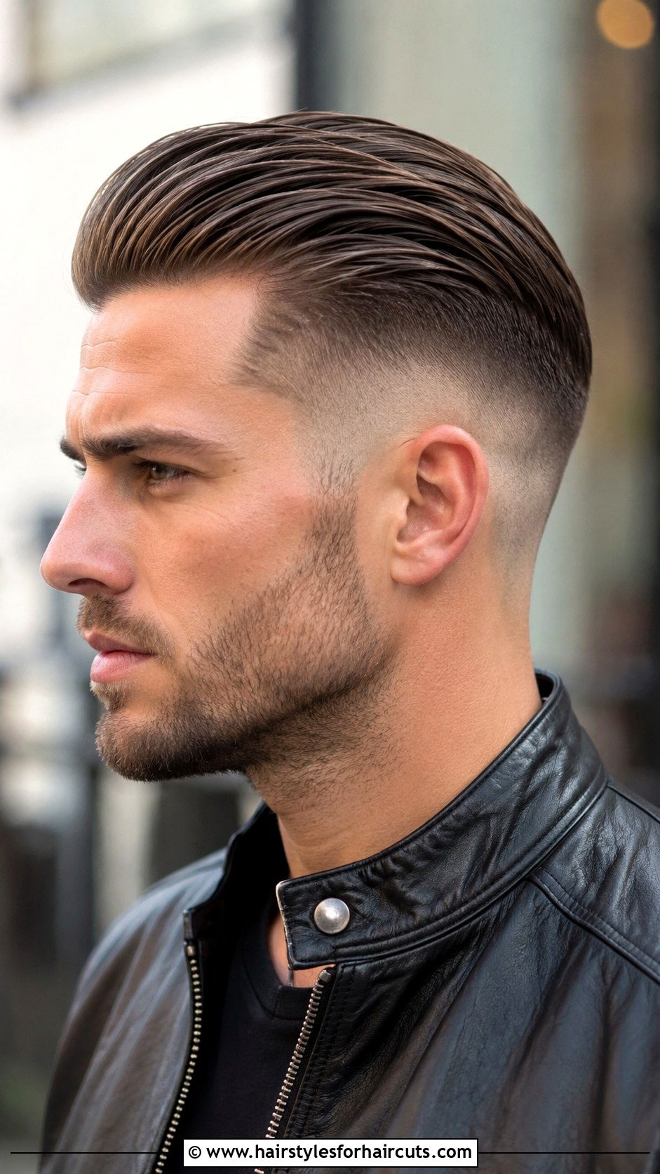 Undercut Fade - 25 shaving hairstyles - 25 shaving hairstyles
