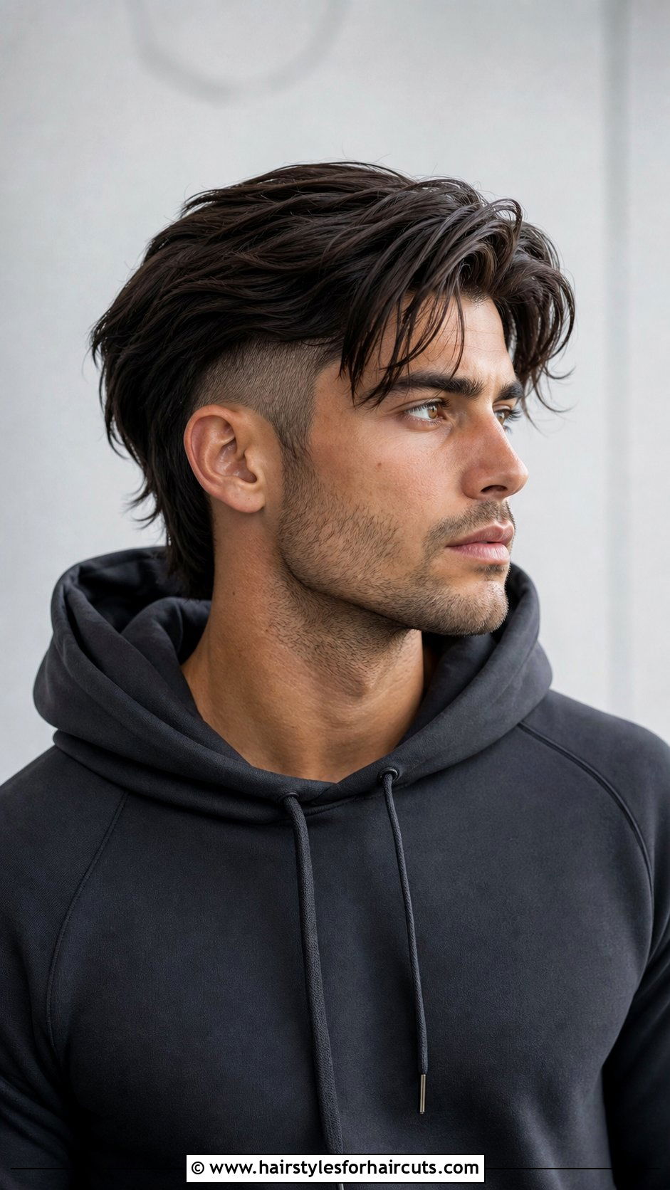Undercut Flow Haircut - 25 thick hair flow haircuts - 25 thick hair flow haircuts