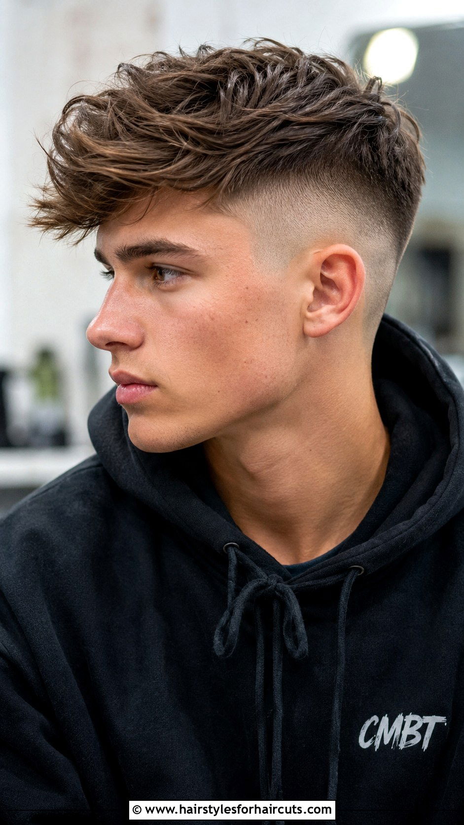 Undercut For Boys - 25 childrens haircuts - 25 childrens haircuts