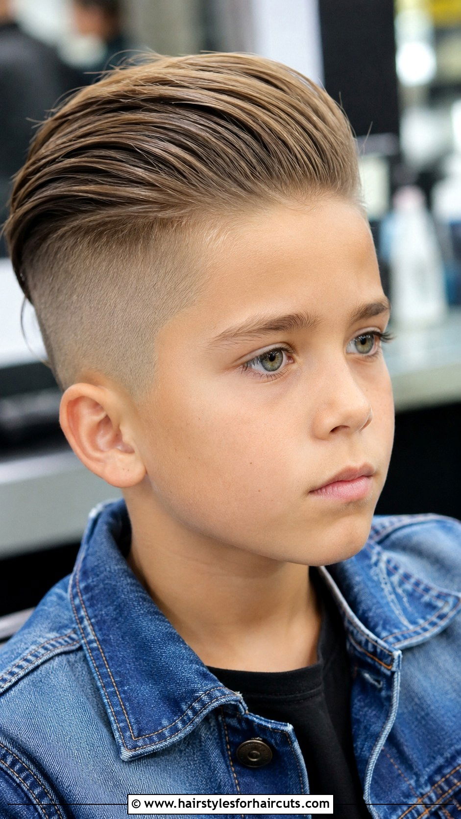 Undercut For Kids - 25 childs haircuts - 25 childs haircuts