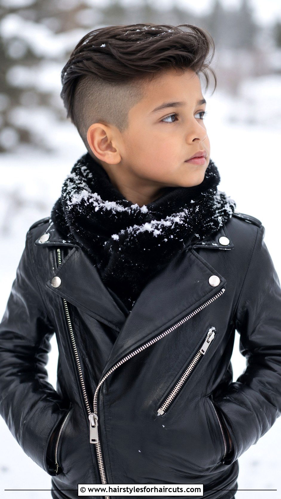 Undercut For Kids - 25 good haircuts for kids - 25 good haircuts for kids