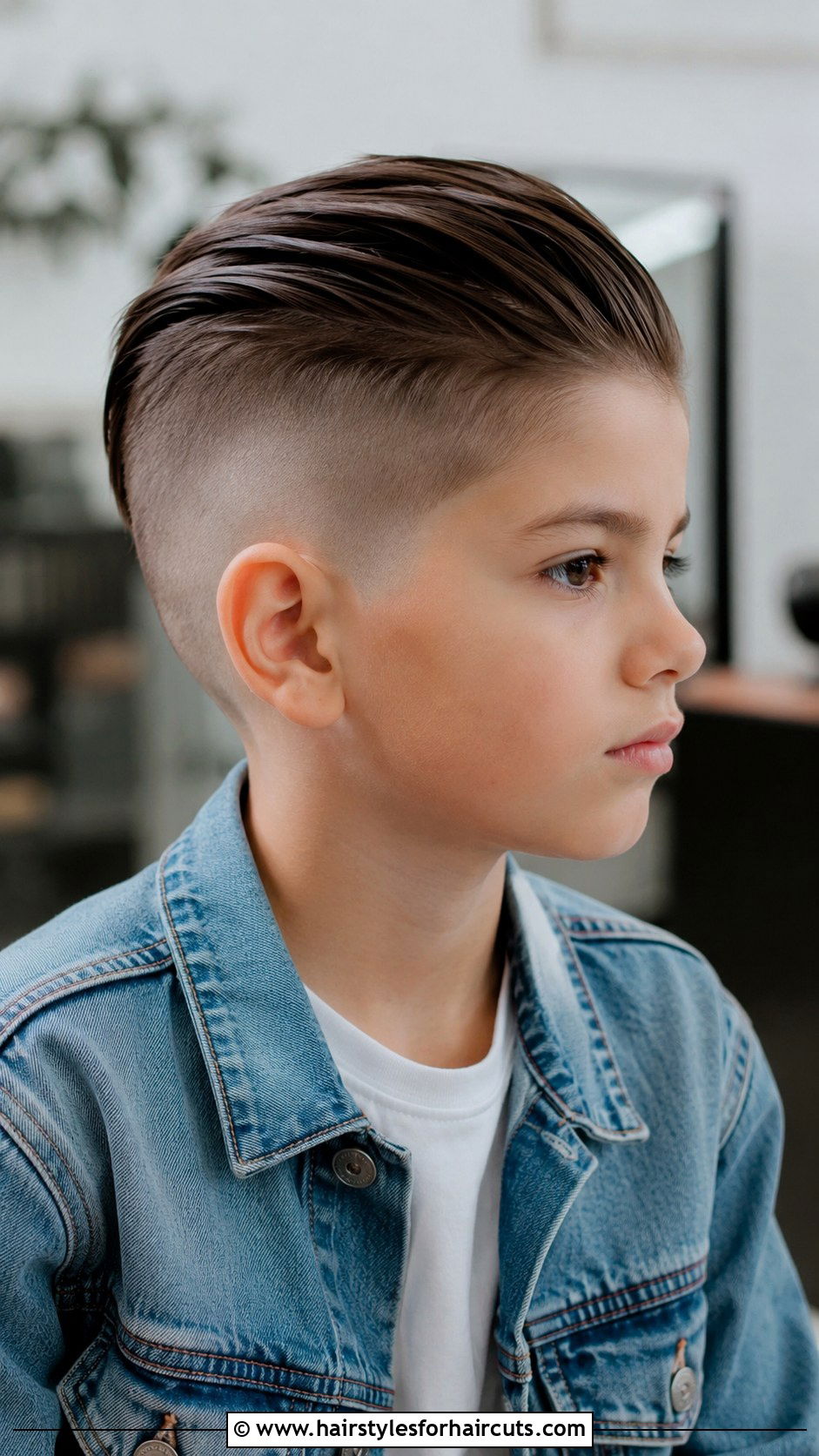 Undercut For Kids - 25 best haircuts for kids - 25 best haircuts for kids