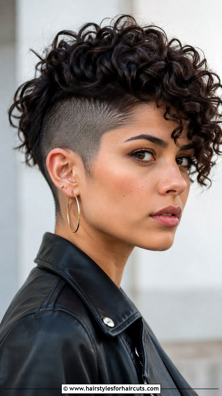 Undercut For Thick Curly Hair - 25 best haircuts for thick curly hair - 25 best haircuts for thick curly hair
