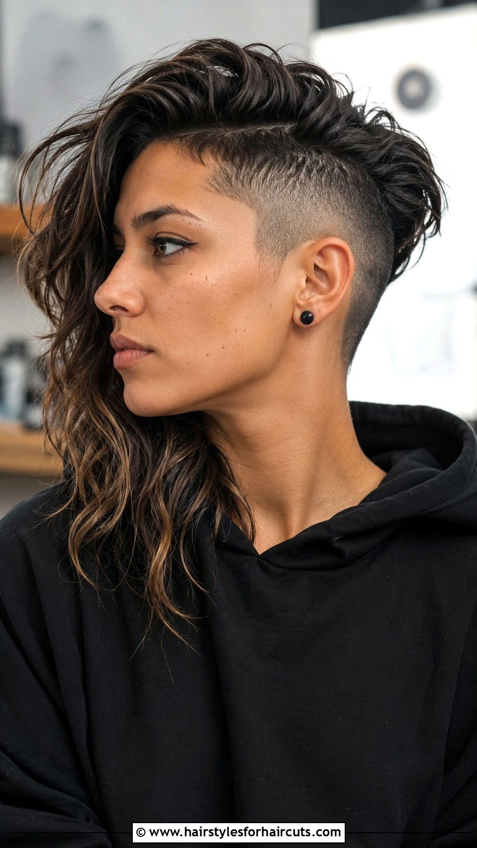 Undercut For Thick Hair - 25 womens haircuts for thick wavy hair - 25 womens haircuts for thick wavy hair