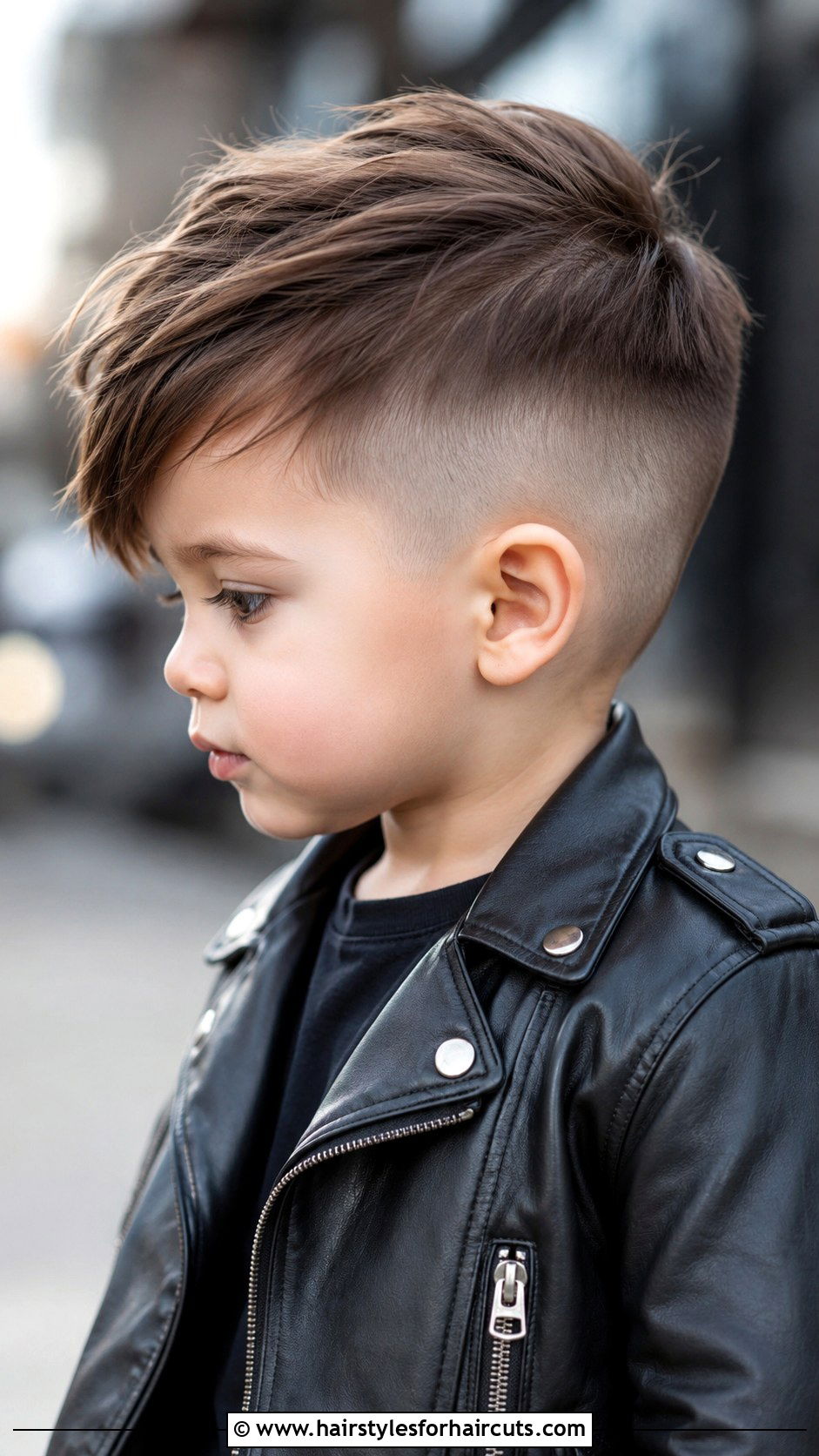 Undercut For Toddler Boy - 25 haircuts for toddlers with straight hair - 25 haircuts for toddlers with straight hair