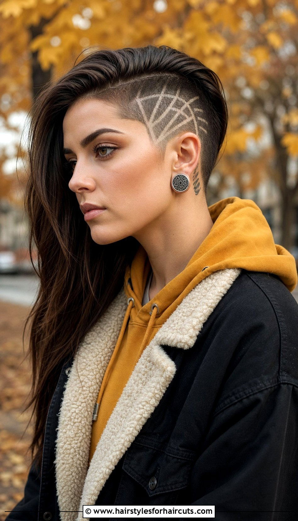 Undercut Hair Design - 25 haircuts undercut - 25 haircuts undercut
