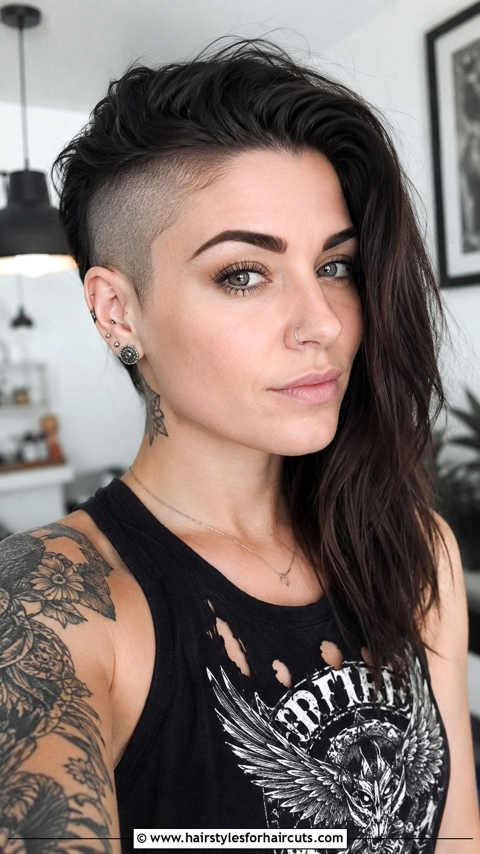 Undercut Haircut - 25 1980s haircuts - 25 1980s haircuts