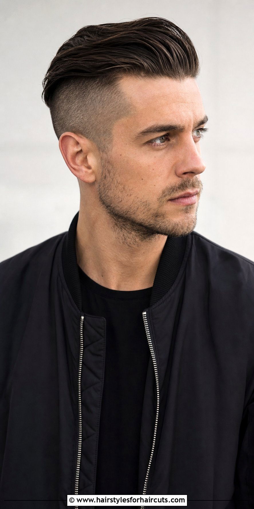 Undercut Haircut - 25 haircuts dartmouth - 25 haircuts dartmouth