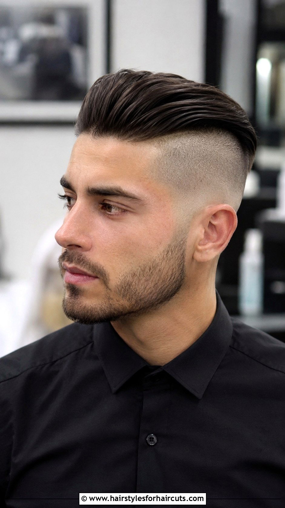 Undercut Haircut - 25 haircuts dublin ca - 25 haircuts dublin ca