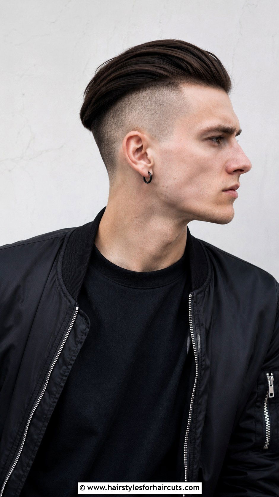 Undercut Haircut - 25 60s hairstyles man - 25 60s hairstyles man