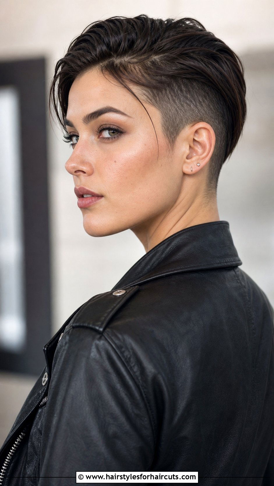 Undercut Haircut - 25 haircuts lexington ky - 25 haircuts lexington ky