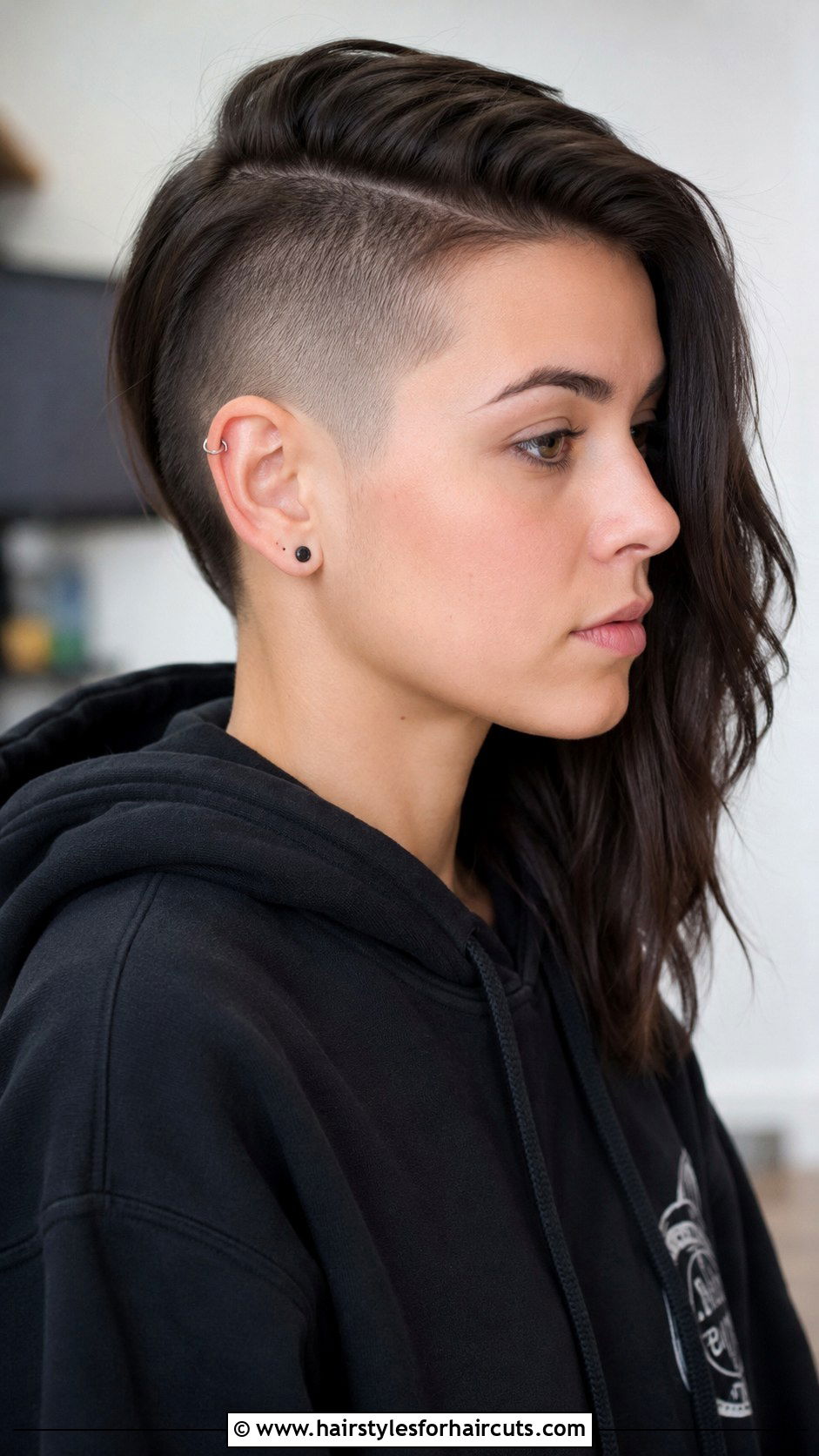 Undercut Haircut - 25 haircuts lubbock - 25 haircuts lubbock