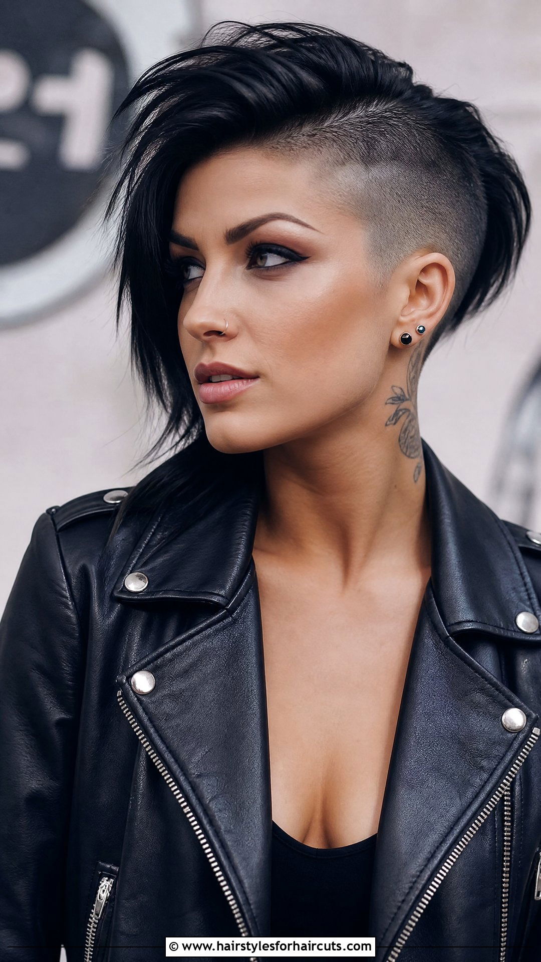 Undercut Haircut - 25 haircuts types - 25 haircuts types