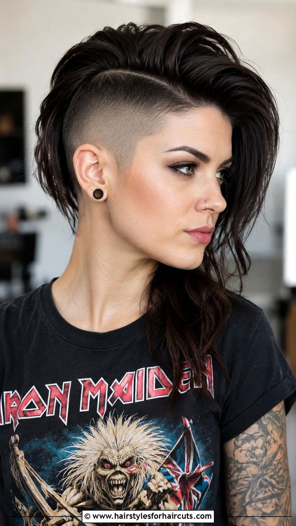 Undercut Hairstyle - 25 haircuts jokes - 25 haircuts jokes