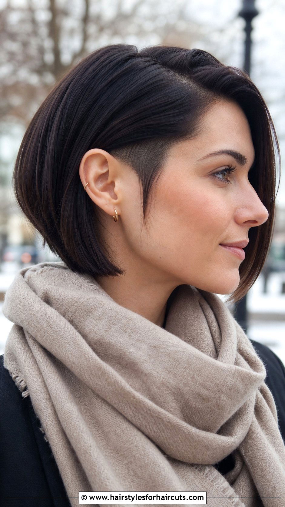 Undercut Lob Haircut - 25 haircuts undercut - 25 haircuts undercut