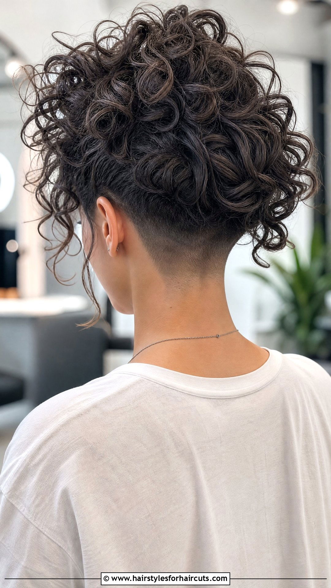Undercut Long Curly Hair - 25 undercut haircuts women long hair - 25 undercut haircuts women long hair