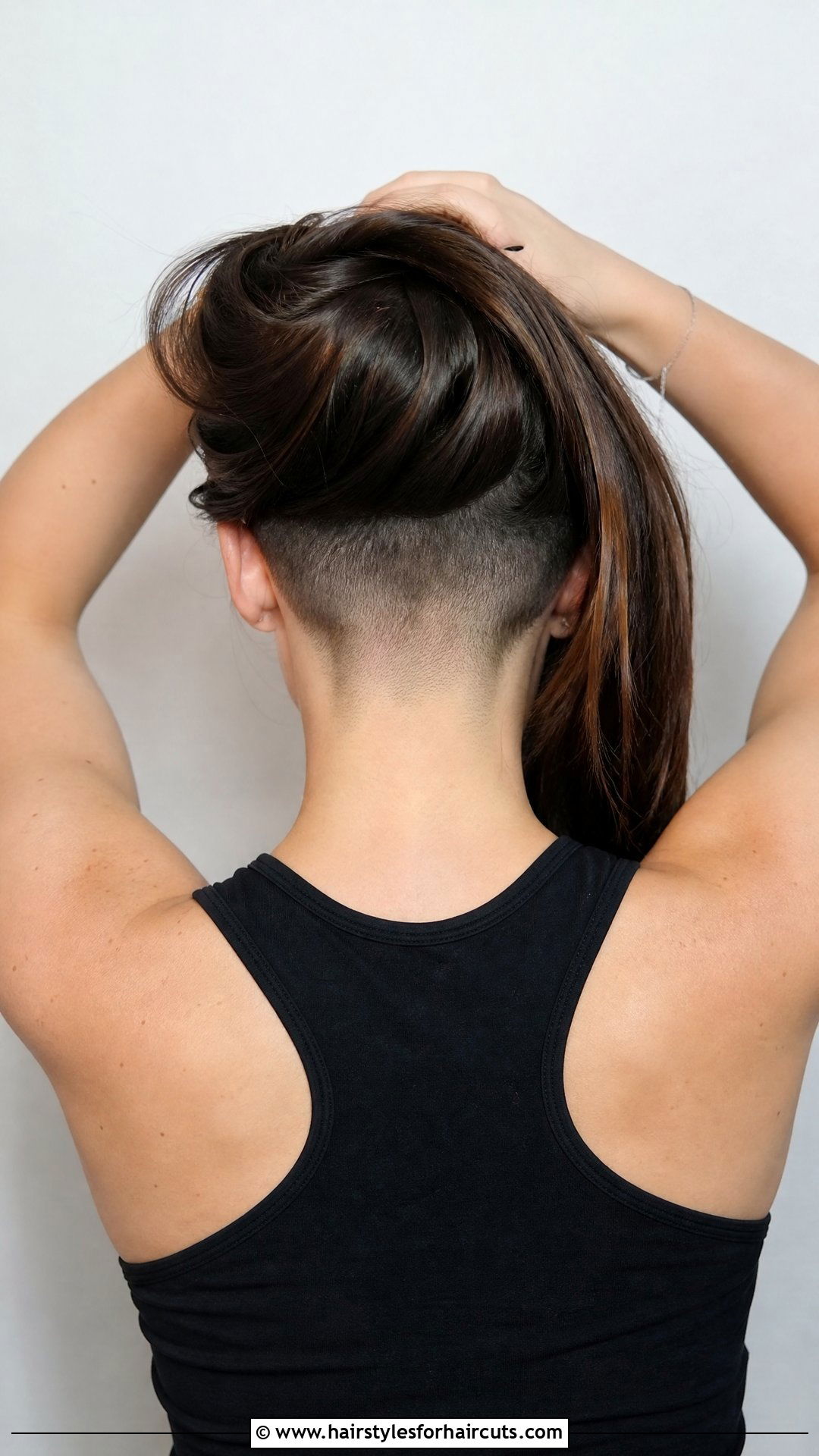 Undercut Long Hair - 25 alt hairstyles long hair - 25 alt hairstyles long hair