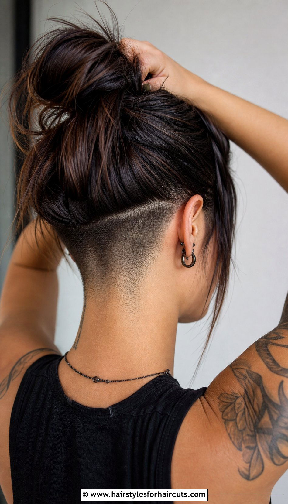 Undercut Medium Long Hair - 25 haircuts medium long hair - 25 haircuts medium long hair
