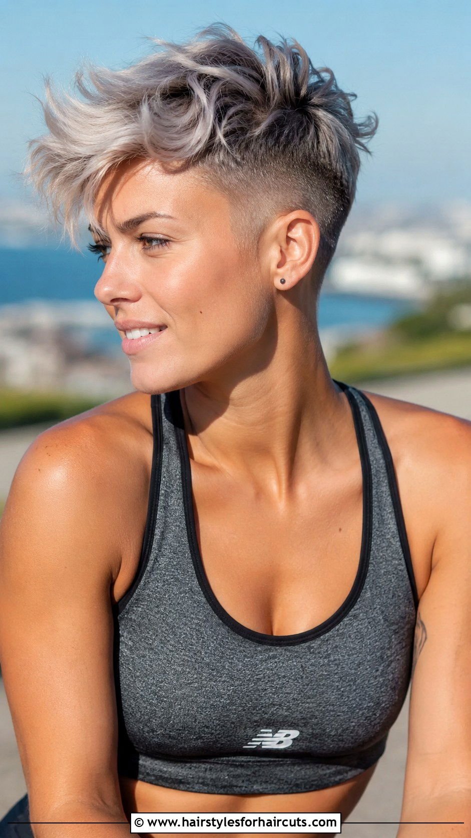 Undercut Pixie - 25 haircuts apex nc - 25 haircuts apex nc