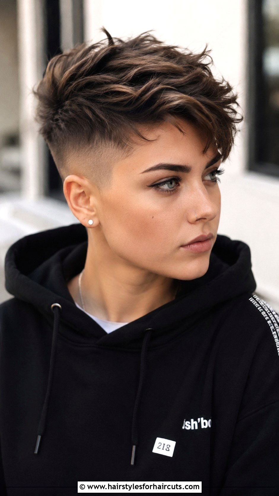 Undercut Pixie - 25 haircuts brownsville tx - 25 haircuts brownsville tx