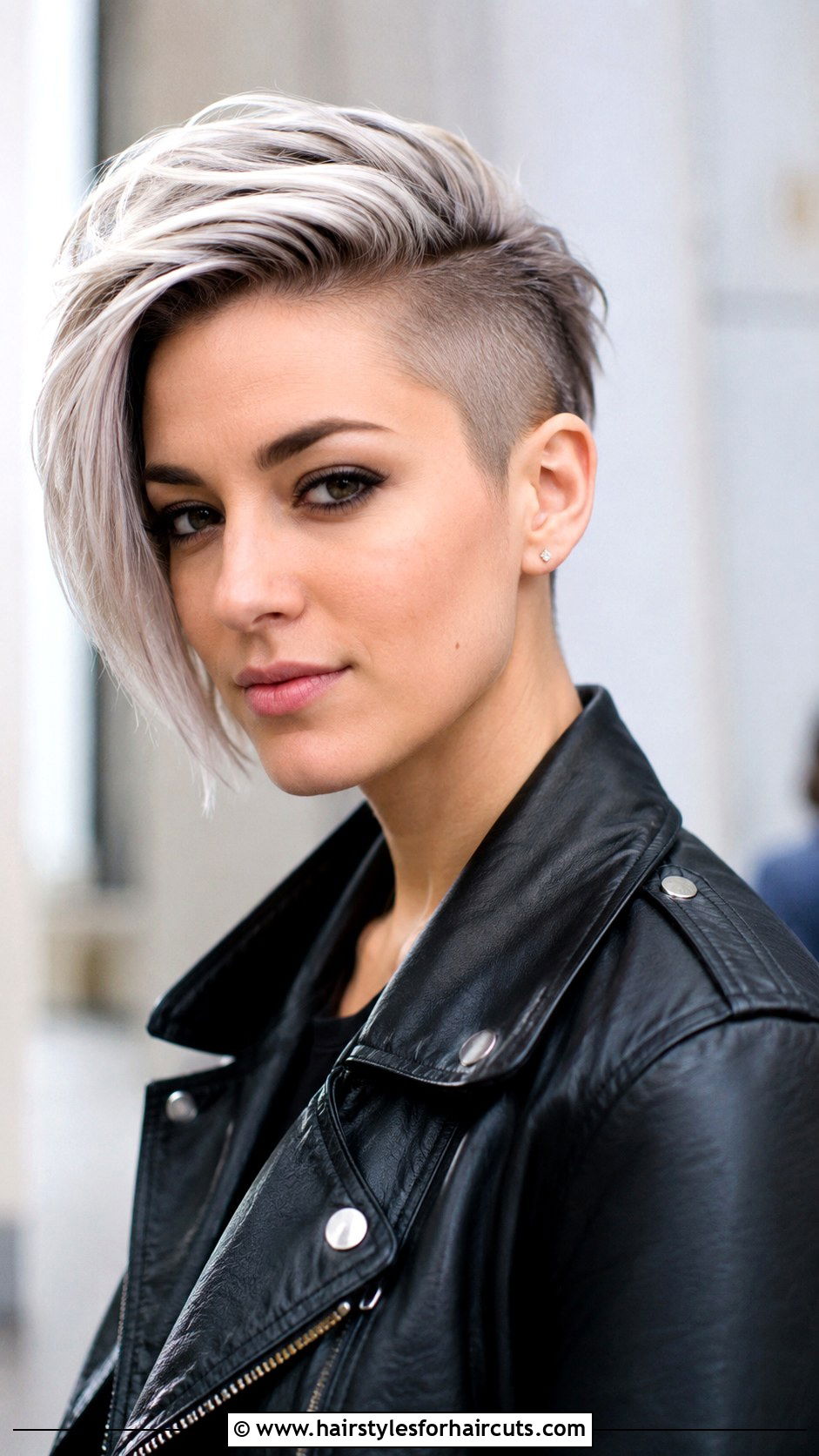 Undercut Pixie - 25 haircuts for short hair for women - 25 haircuts for short hair for women