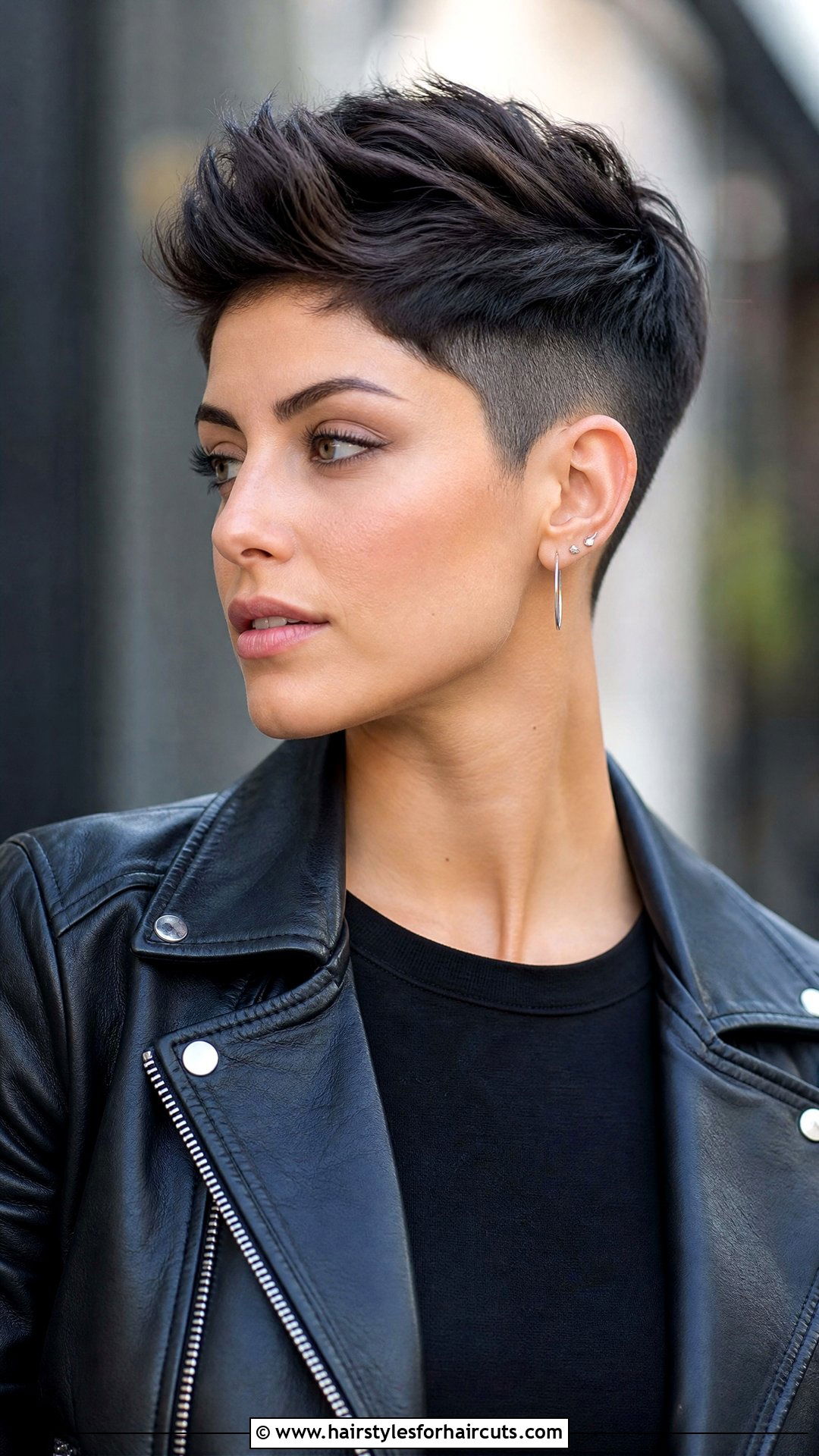 Undercut Pixie - 25 haircuts styles for short hair women - 25 haircuts styles for short hair women