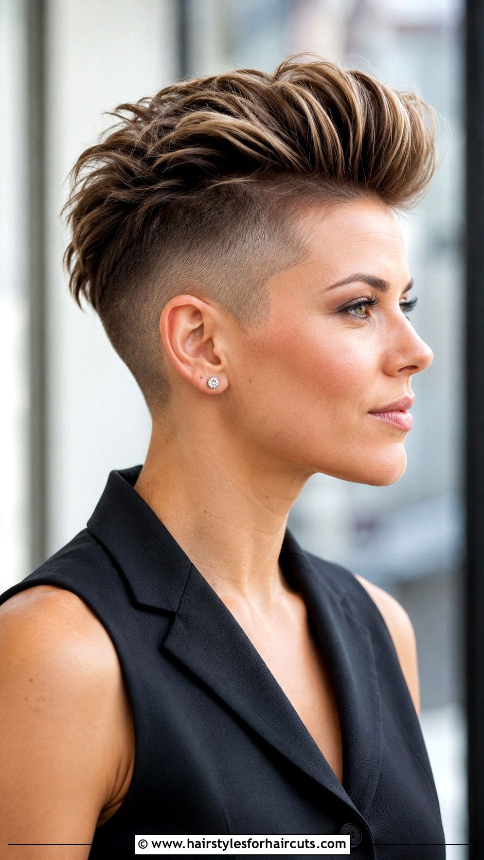 Undercut Pixie - 25 haircuts rockville - 25 haircuts rockville