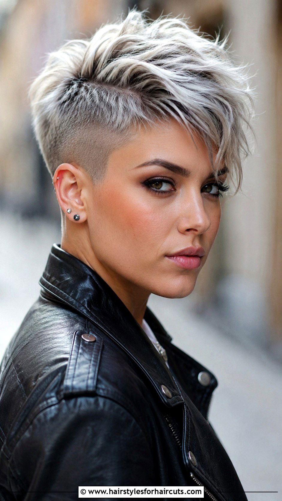 Undercut Pixie Cut - 25 pixie cut haircuts - 25 pixie cut haircuts