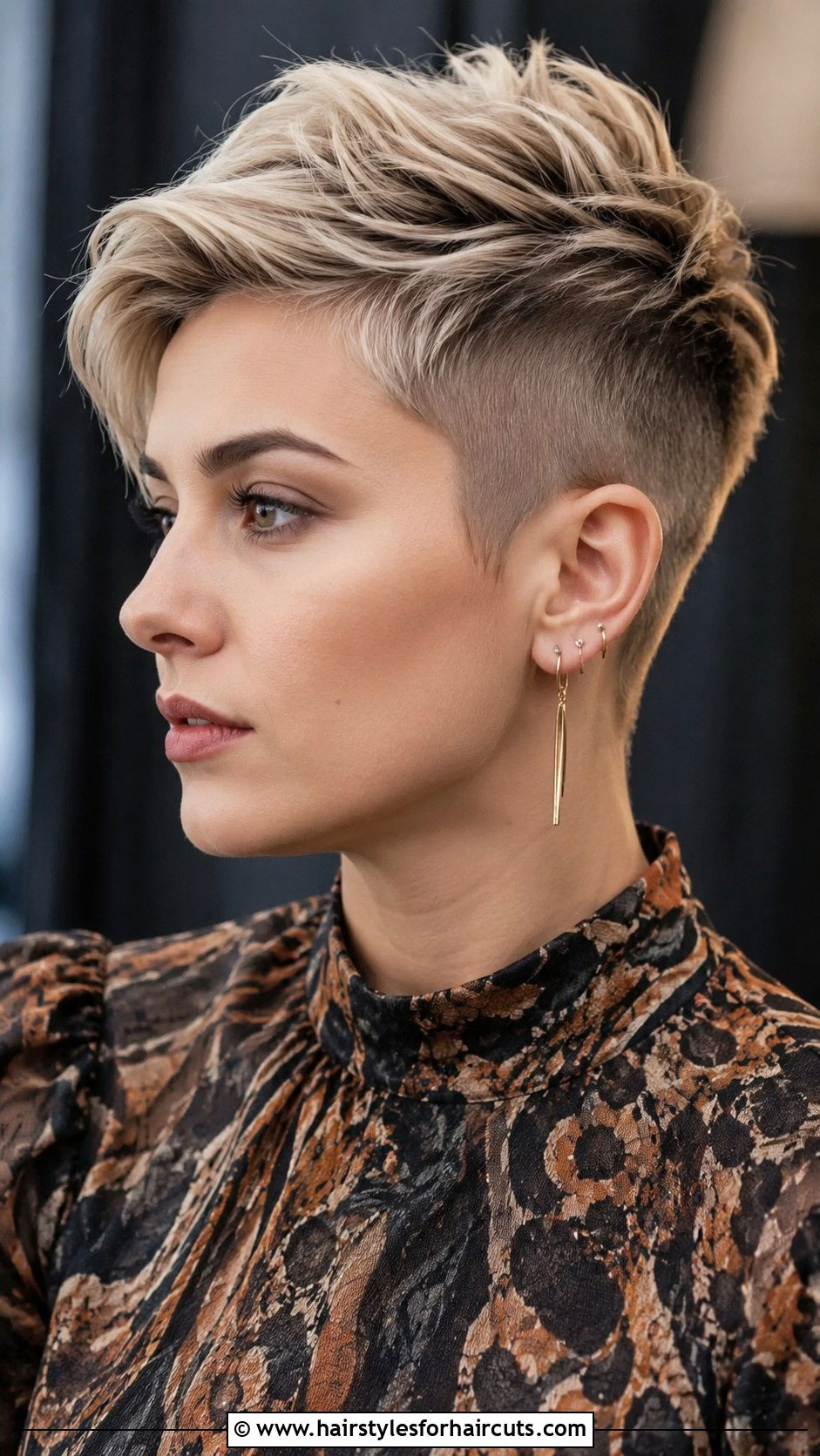 Undercut Pixie Fine Hair - 25 best hairstyles fine hair - 25 best hairstyles fine hair