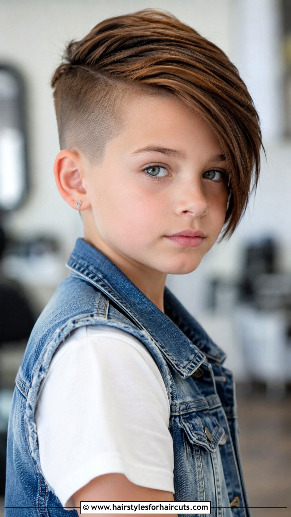 Undercut Pixie For 8 Year Old Girl - 25 haircuts for 8 year olds girl - 25 haircuts for 8 year olds girl