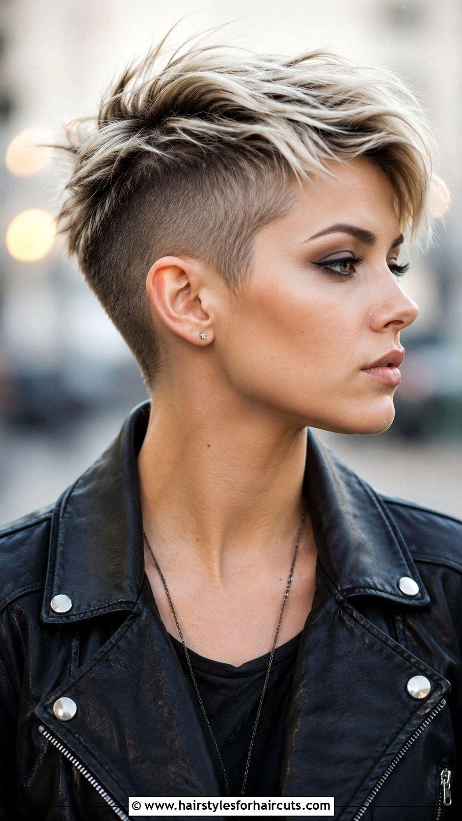 Undercut Pixie For Fine Hair - 25 short hairstyles for fine hair women - 25 short hairstyles for fine hair women
