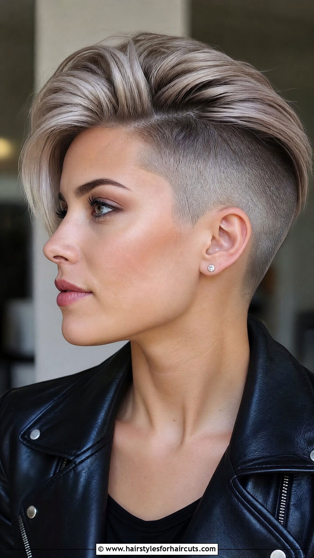 Undercut Pixie For Fine Hair - 25 images of short haircuts for fine hair - 25 images of short haircuts for fine hair
