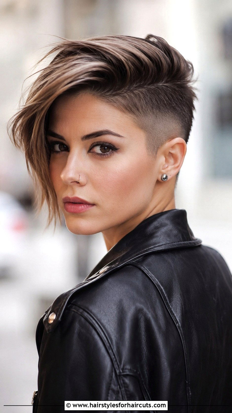 Undercut Pixie For Straight Hair - 25 short haircuts for straight thin hair - 25 short haircuts for straight thin hair