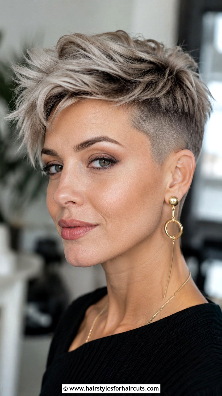 Undercut Pixie For Thin Hair - 25 best hairstyles for very thin hair - 25 best hairstyles for very thin hair