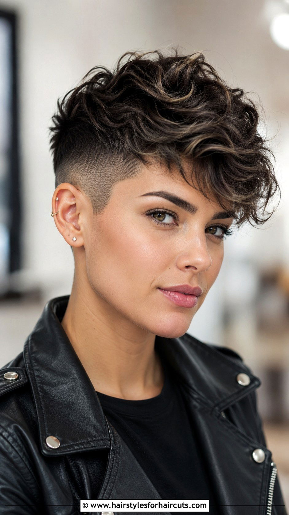 Undercut Pixie For Thin Wavy Hair - 25 haircuts for thin wavy hair - 25 haircuts for thin wavy hair