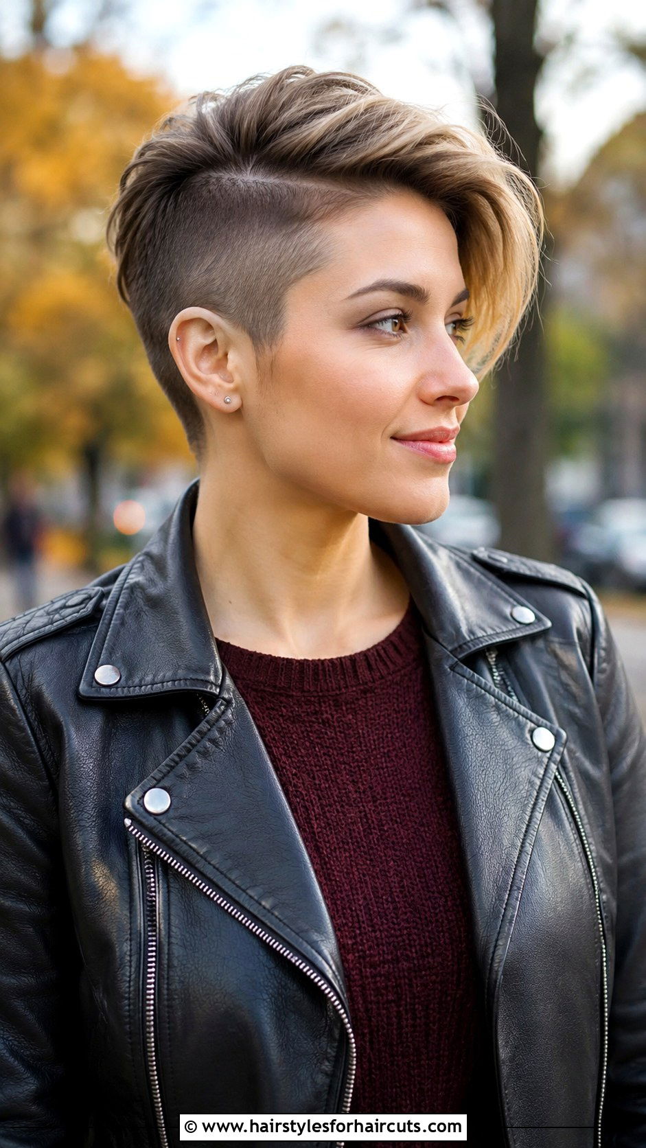 Undercut Pixie Haircut - 25 haircuts glendale - 25 haircuts glendale