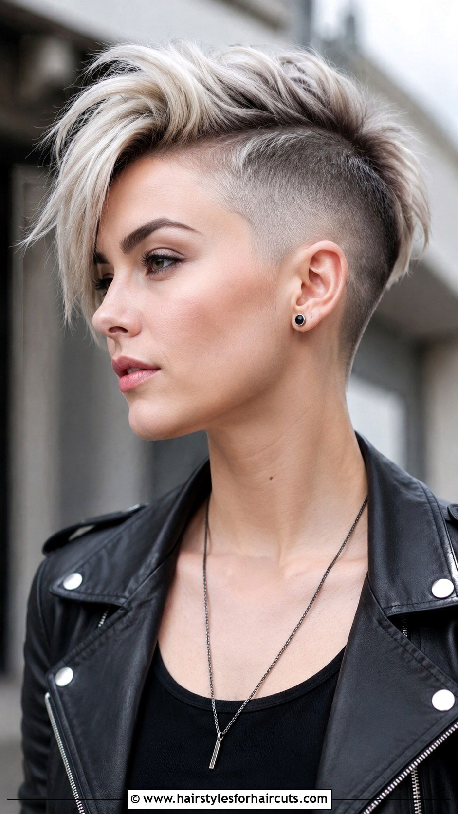 Undercut Pixie Haircut - 25 haircuts madison al - 25 haircuts madison al