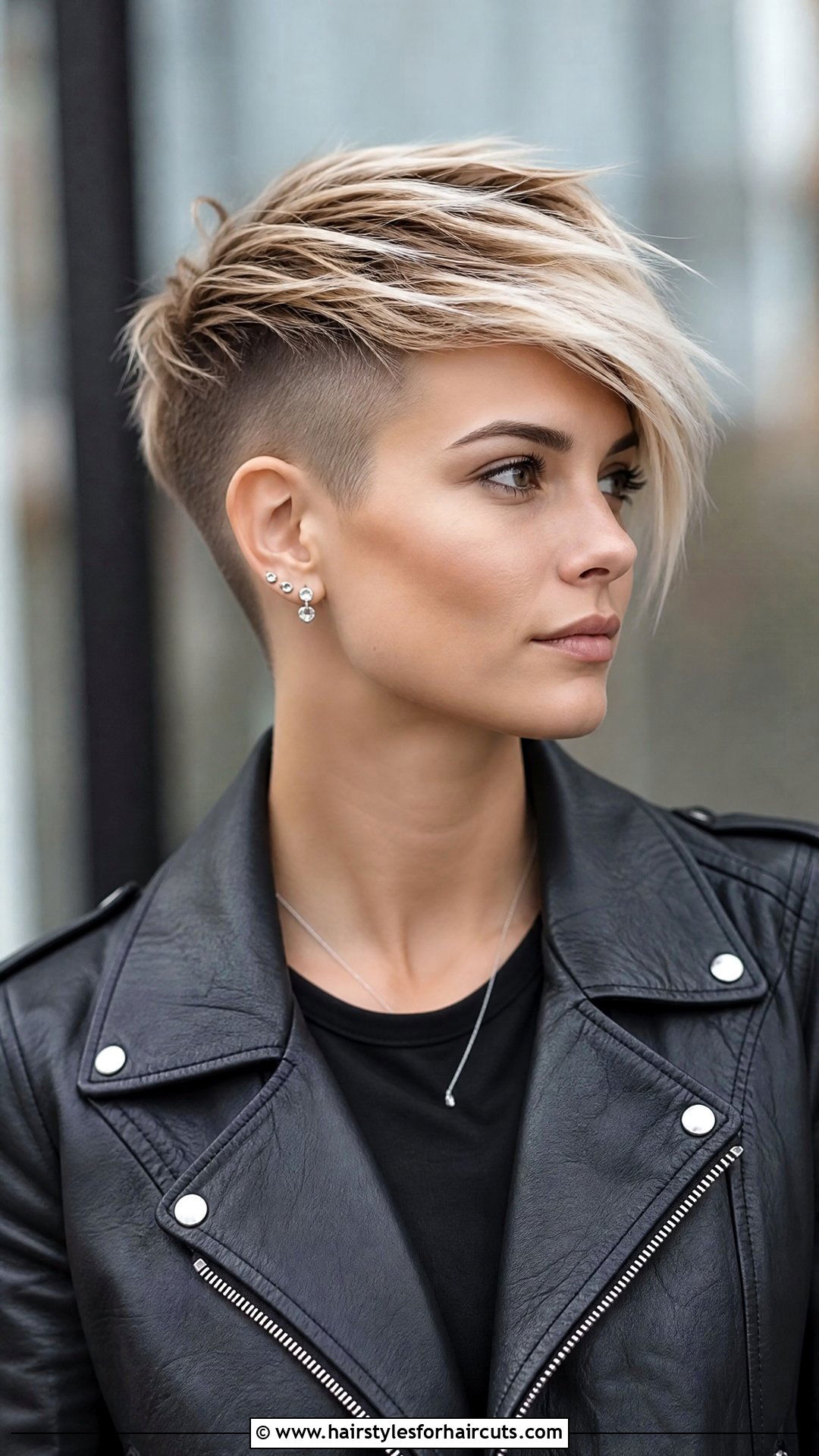 Undercut Pixie Haircut - 25 haircuts queen creek - 25 haircuts queen creek