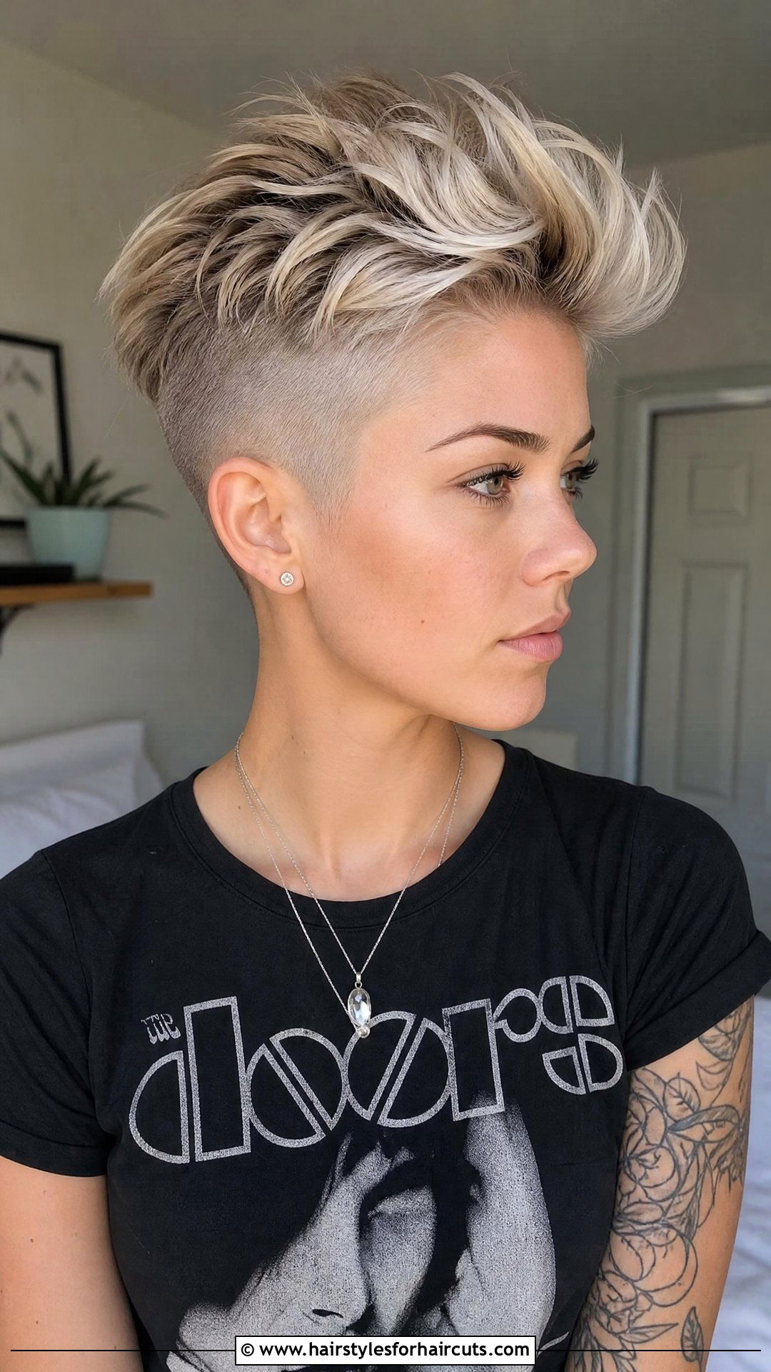 Undercut Pixie Haircut - 25 haircuts mechanicsburg pa - 25 haircuts mechanicsburg pa
