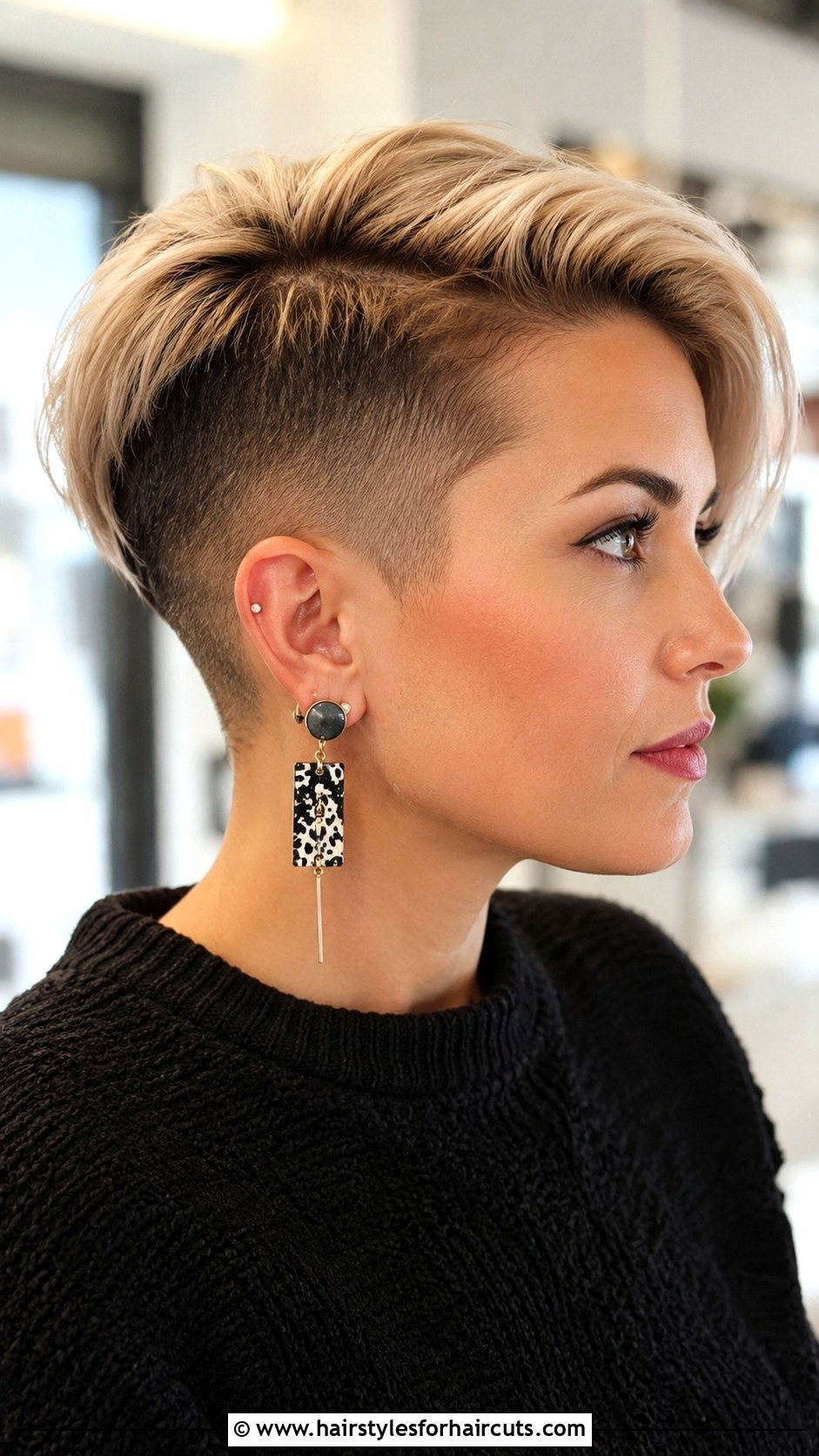 Undercut Pixie Haircut - 25 haircuts murfreesboro tn - 25 haircuts murfreesboro tn
