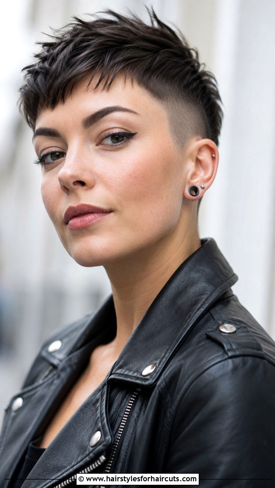 Undercut Pixie Haircut - 25 sharp haircuts - 25 sharp haircuts