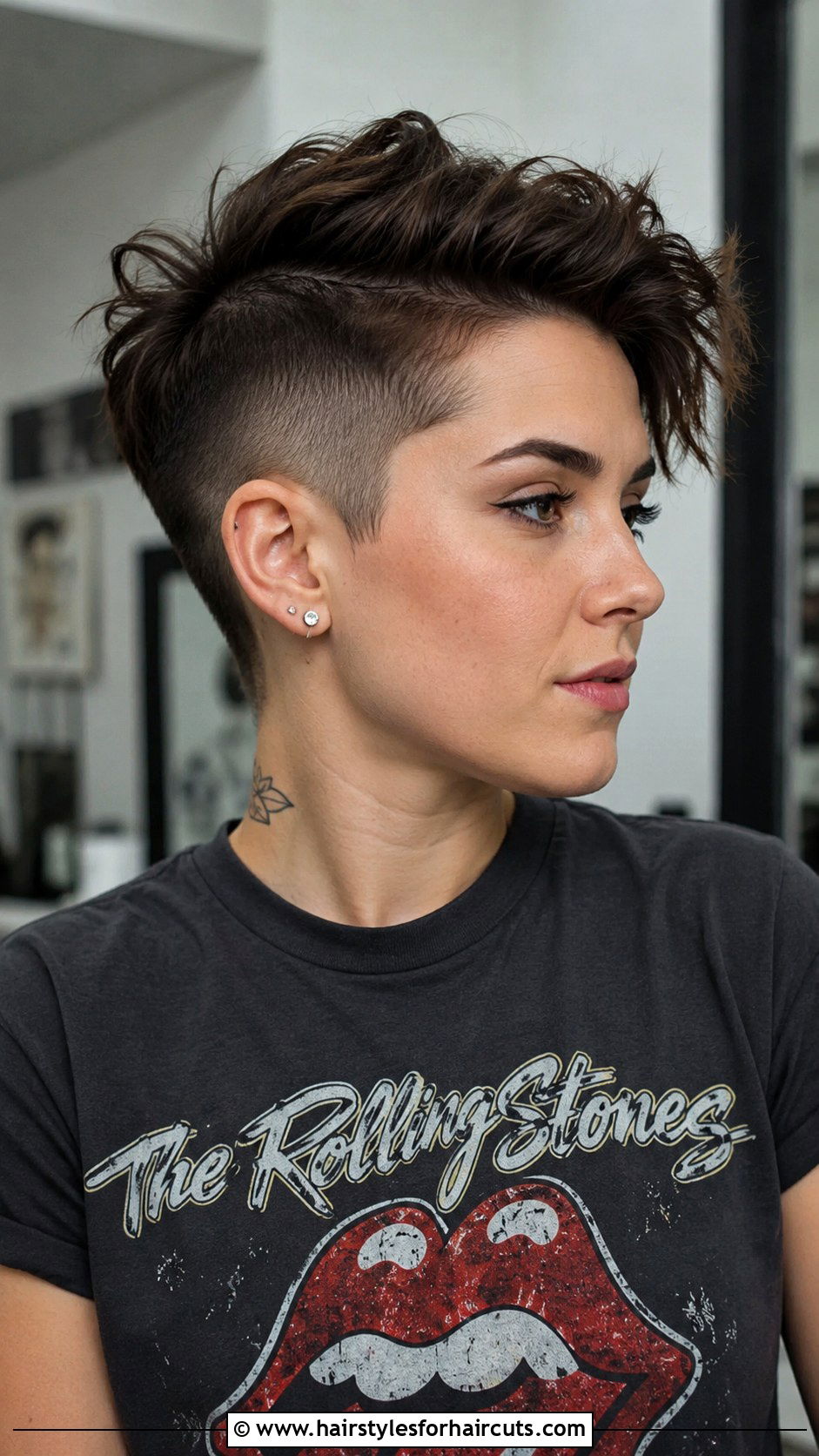 Undercut Pixie Haircut - 25 haircuts fort collins - 25 haircuts fort collins