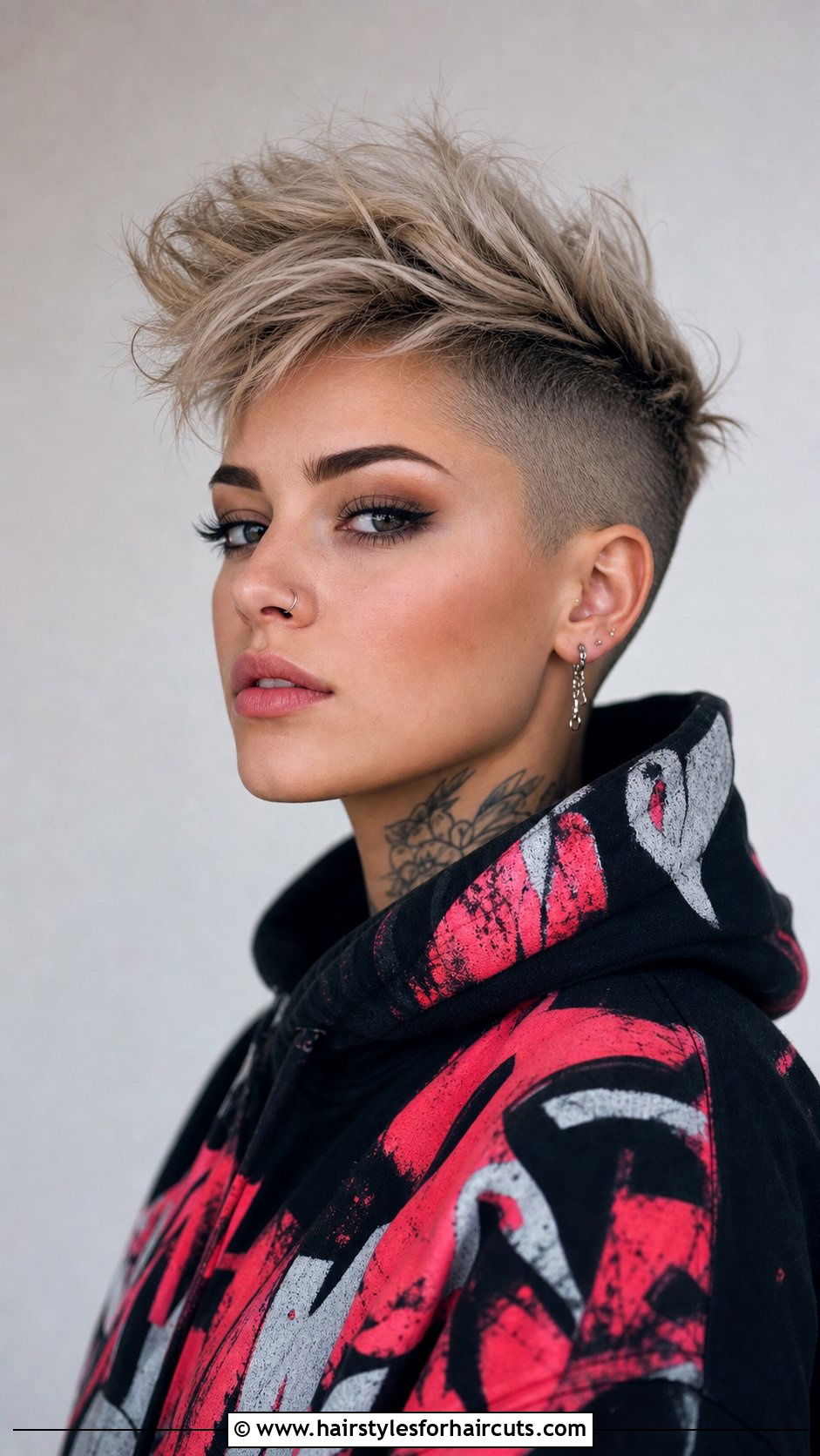 Undercut Pixie Haircut - 25 haircuts gainesville - 25 haircuts gainesville
