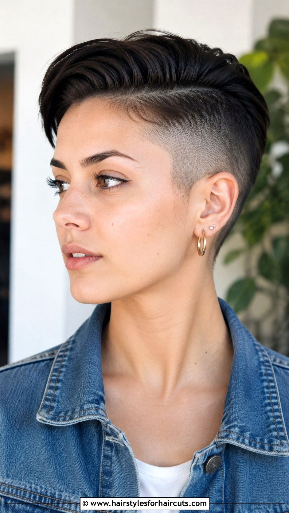 Undercut Pixie Haircut - 25 haircuts germantown - 25 haircuts germantown